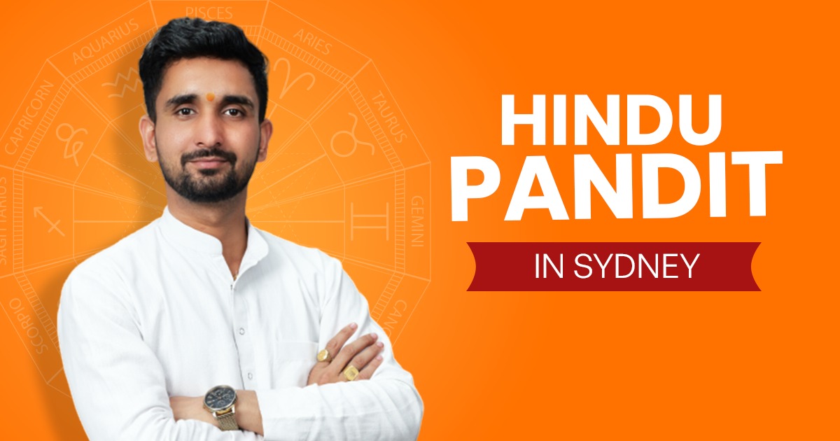 Hindu Pandit in Sydney